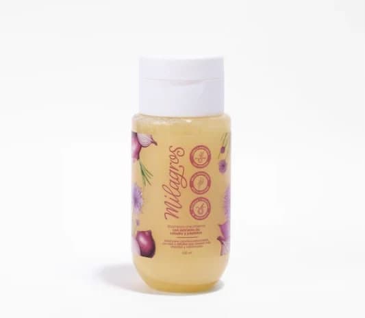 Mini Shampoo De Cebolla Milagros